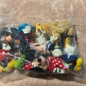 Disney plush